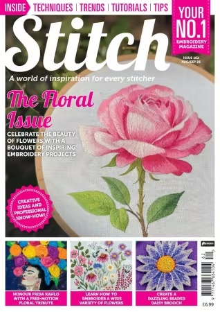 Stitch – August/September 2026(True