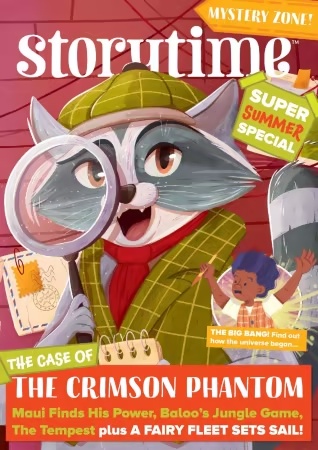 Storytime – July 2026