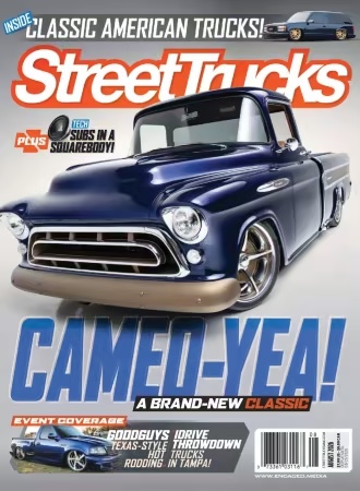 Street Trucks – August 2026
