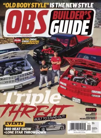 Street Trucks – OBS Builders Guide 2026