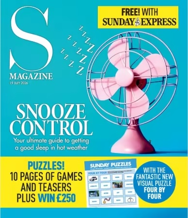 Sunday Express Sunday Magazine – 19 July 2026
