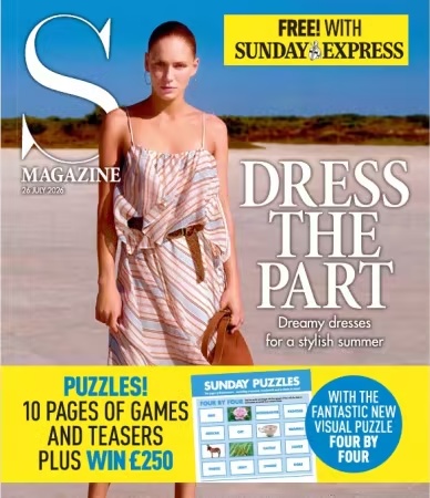 Sunday Express Sunday Magazine – 26 July 2026