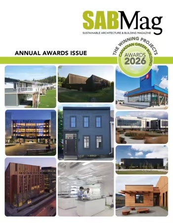 Sustainable Architecture & Building – Summer 2026