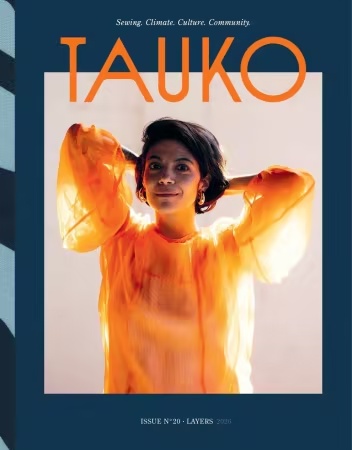 TAUKO Magazine – No.20 Layers, 2026