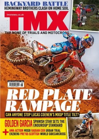 TMX – Trials & Motocross – August/September 2026 (True PDF)