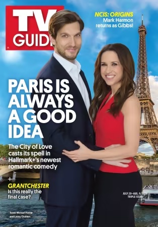 TV Guide Magazine – July 20, 2026