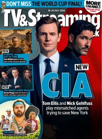 TV & Streaming Week – July 18/24, 2026