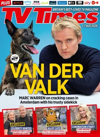 TV Times – 1/7 August 2026