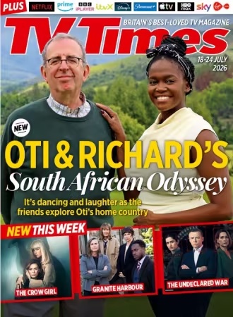 TV Times – 18/24 July 2026