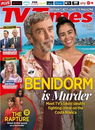 TV Times – 25/31 July 2026