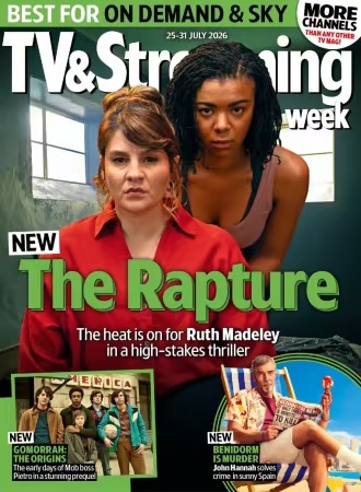 TV&Streaming Week – 25/31 July 2026