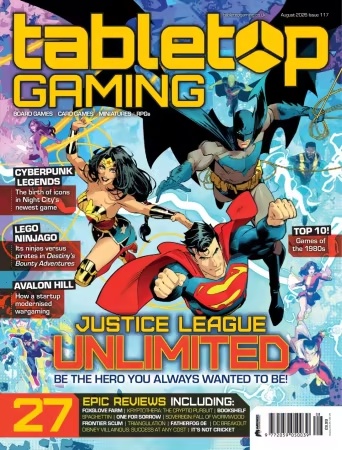 Tabletop Gaming – Issue 117, 2026