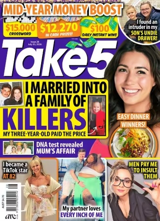 Take 5 – July 20, 2026