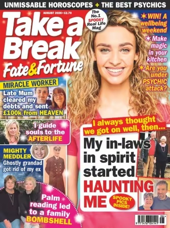 Take a Break Fate & Fortune – August 2026
