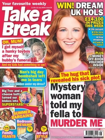 Take a Break Weekly – 23 July 2026