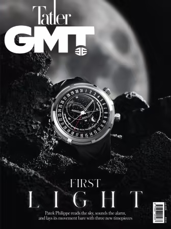 Tatler GMT Singapore – July 2026
