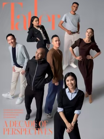 Tatler Malaysia – July 2026