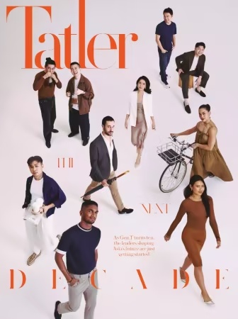 Tatler Singapore – July 2026