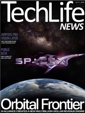 Techlife News – Issue 767, 11 July 2026