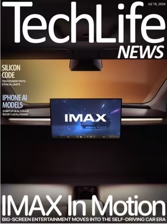 Techlife News – Issue 768, 18 July 2026