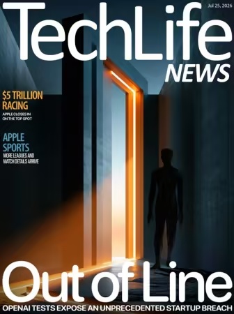 Techlife News – Issue 769, 25 July 2026