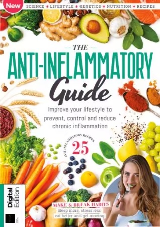 The Anti-Inflammatory Guide – 5th Edition, 2026
