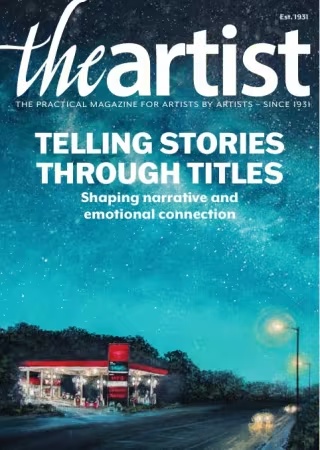 The Artist – September 2026 (True PDF)