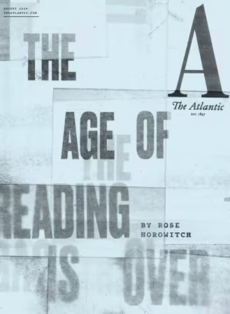 The Atlantic – August 2026