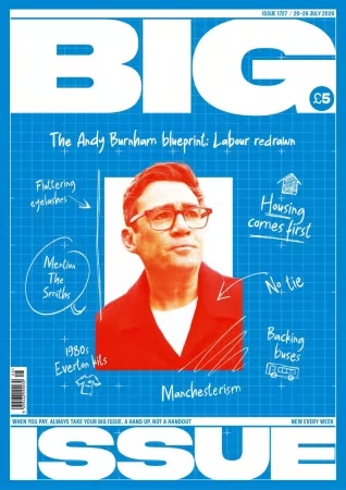 The Big Issue – 20 July 2026