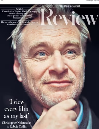 The Daily Telegraph Review – 11 July 2026