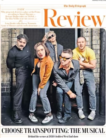 The Daily Telegraph Review – 18 July 2026