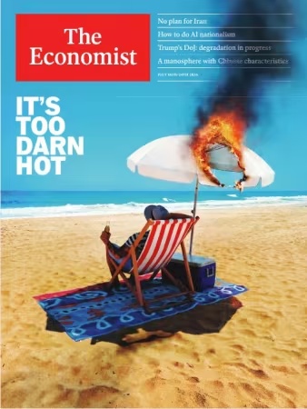 The Economist Asia Edition – 18/24 July, 2026