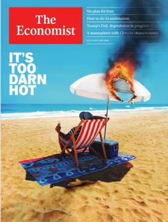 The Economist Middle East and Africa Edition – 18-24 July, 2026