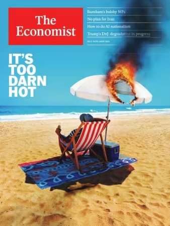 The Economist UK – 18/24 July, 2026