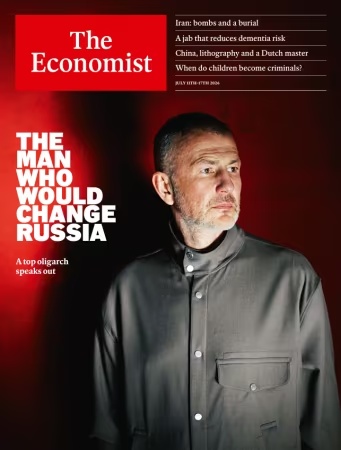 The Economist USA – 11/17 July, 2026