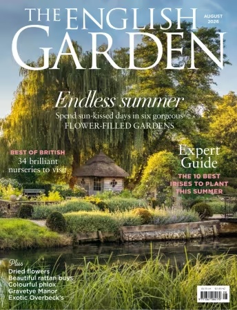 The English Garden – August 2026