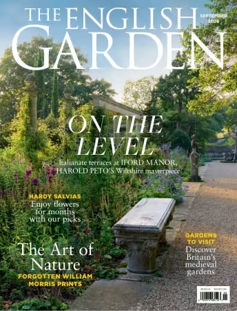 The English Garden US Edition – September 2026