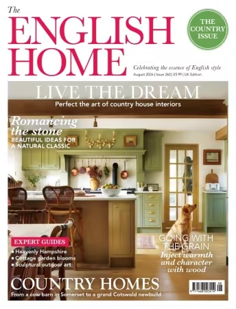 The English Home UK – August 2026