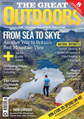 The Great Outdoors – September 2026