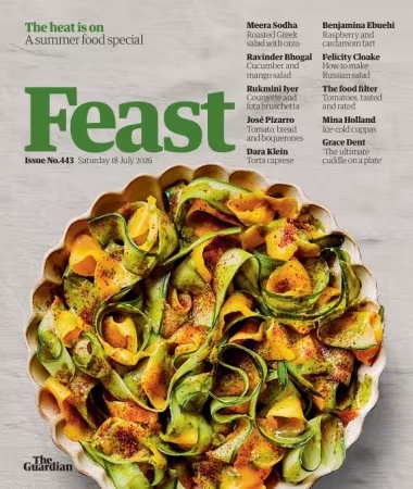 The Guardian Feast – Issue No. 443, 18 July 2026