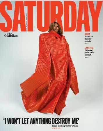 The Guardian Saturday Magazine – Issue No.250, 11 July 2026