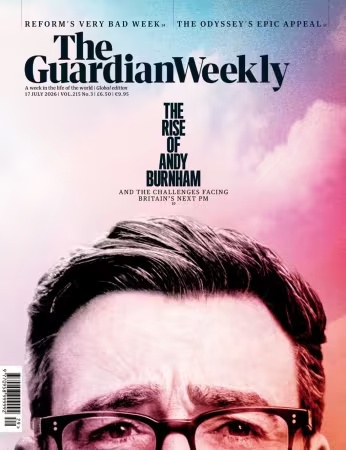 The Guardian Weekly – 17 July 2026