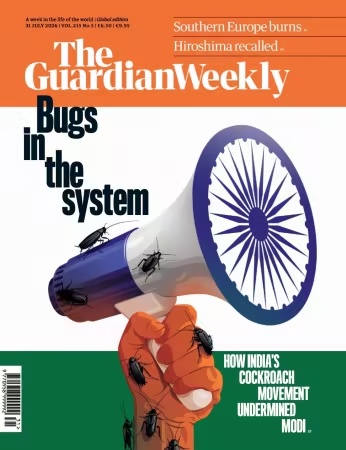 The Guardian Weekly – 31 July 2026