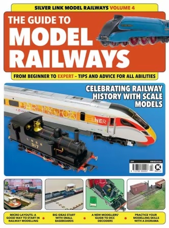 The Guide to Model Railways – Volume 4, 2026 (True PDF)