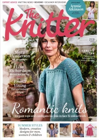 The Knitter – Issue 230, 2026