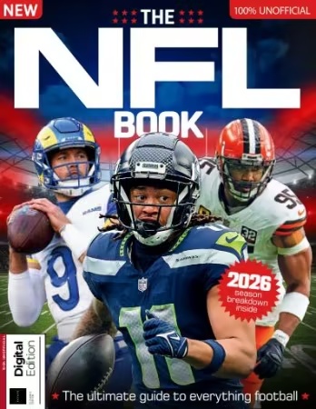 The NFL Book – 11th Edition, 2026