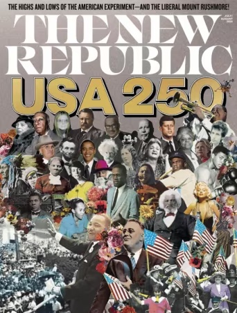 The New Republic – July/August 2026