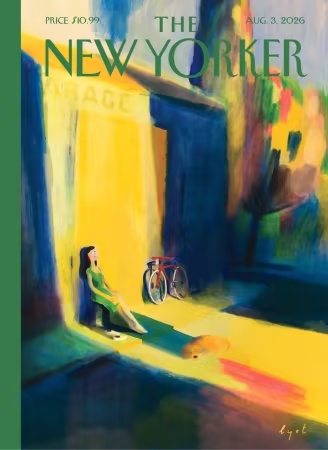 The New Yorker – August 3, 2026