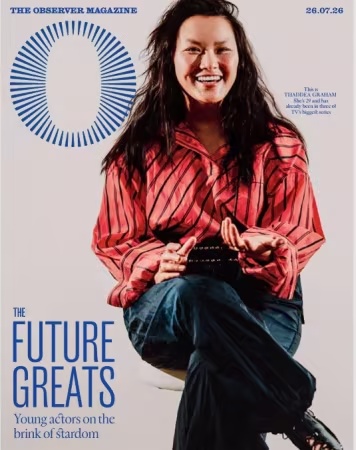 The Observer Magazine – 26 July 2026