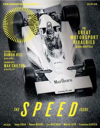 The Observer Magazine – July 12, 2026